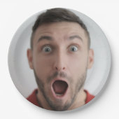 Aangepaste fotopapieren bord | Selfie-feestservies (Voorkant)