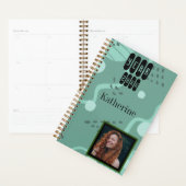 Aangepaste fotoplanner planner (Display)