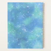 Aangepaste fotoplanner planner (Achterkant)