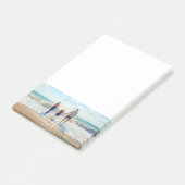 Aangepaste fotopost bevat je favoriete foto's post-it® notes (Schuin)