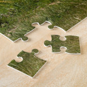 Aangepaste Fotopuzzel - Jij maakt me gelukkig  Legpuzzel (Zijkant)