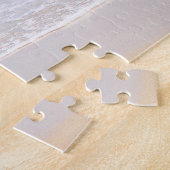 Aangepaste Fotopuzzelcadeau Gepersonaliseerde Teks Legpuzzel (Zijkant)