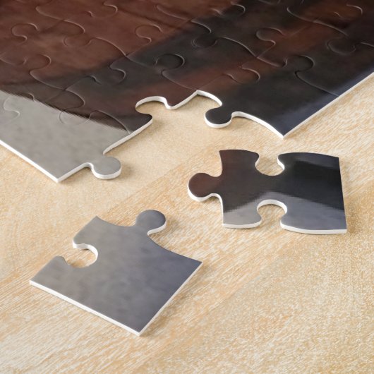 Aangepaste fotopuzzels legpuzzel (Zijkant)