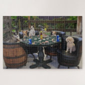 Aangepaste fotopuzzels legpuzzel (Horizontaal)