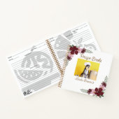 Aangepaste fotoreceptenboeken notitieboek (Binnen)