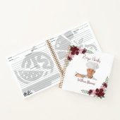 Aangepaste fotoreceptenboeken notitieboek (Binnen)