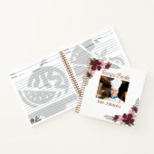 Aangepaste fotoreceptenboeken notitieboek (Binnen)