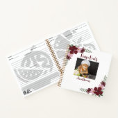 Aangepaste fotoreceptenboeken notitieboek (Binnen)