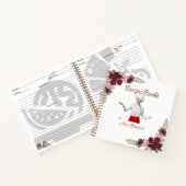 Aangepaste fotoreceptenboeken notitieboek (Binnen)