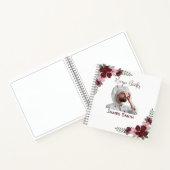 Aangepaste fotoreceptenboeken notitieboek (Binnen)