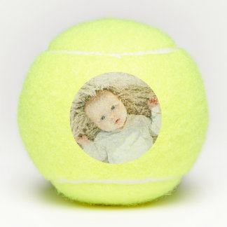 Aangepaste foto's Aangepaste poorten Tennisballen