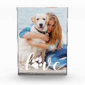 Aangepaste foto's afdrukken Aangepast fotoblok afd (Voorkant)