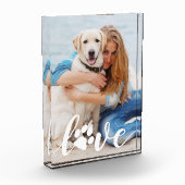 Aangepaste foto's afdrukken Aangepast fotoblok afd (Links)