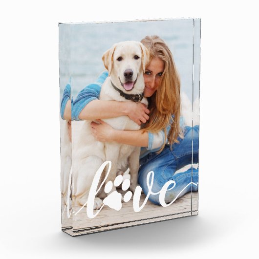 Aangepaste foto's afdrukken Aangepast fotoblok afd (Links)