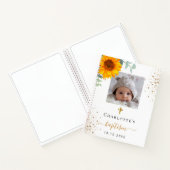 Aangepaste foto's bijpassend bezoekersregister voo notitieboek (Binnen)