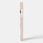 Aangepaste foto's Collage en naam vrienden herinne Case-Mate iPhone Case (Achterkant / Links)