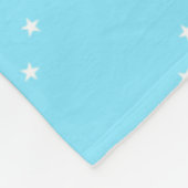 Aangepaste foto's fleece deken (Hoek)
