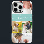 Aangepaste Foto's Herinneringen Liefde Script Robi iPhone 16 Pro Max Hoesje<br><div class="desc">Maak kennis met onze Custom Family Photo Mom Memories Love Script robin egg blue Hoesje-Mate iPhone Case, het perfecte accessoire om gekoesterde herinneringen te laten zien en liefde voor moeder uit te drukken. Als ze op zoek is naar een telefoonhoesje dat echt haar individualiteit weerspiegelt, kijk dan niet verder. Met...</div>