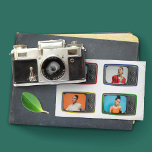 Aangepaste foto's in  tv's Pop Art Style Briefkaart<br><div class="desc">Foto's van  televisies in rood,  blauw,  geel en groen zijn klaar om te worden aangepast met maximaal vier van uw foto's. Creëer uw eigen aangepaste briefkaart met een leuke pop art stijl.</div>