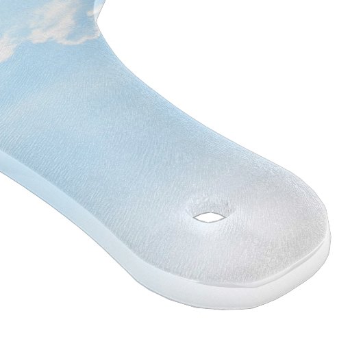 Aangepaste foto's Knipperen uw foto's en tekst Snijplank (Hoek)