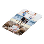 Aangepaste foto's magneet (Linkerzijde)