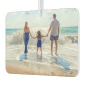 Aangepaste foto's maken uw favoriete foto's vrij luchtverfrisser (Links)