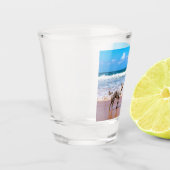 Aangepaste foto's met foto's Glas je favoriete fot (Links)