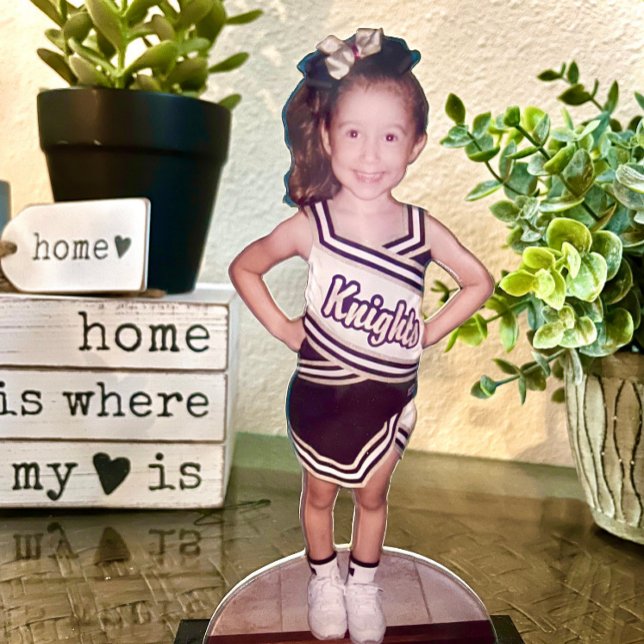 Aangepaste foto's met je afbeelding! staand fotobeeldje  (Creator heeft geüpload)