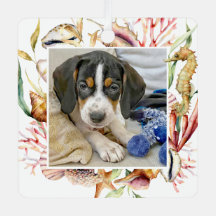 Aangepaste foto's met kerstmis