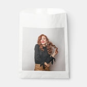 Aangepaste Foto's Party Selfie Afbeelding Fotograf Bedankzakje (Voorkant)