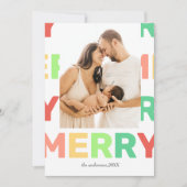 Aangepaste foto's van BrightStor Merry Feestdagenkaart