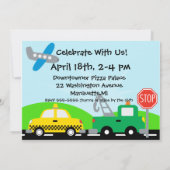 Aangepaste foto's Verbruik op zondag Kaart (Achterkant)