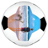 Aangepaste foto's Voetbal je foto's met huisdieren (Gedraaid)