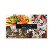 Aangepaste foto's Volledige service Catering Busin