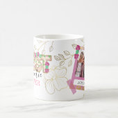 Aangepaste foto's voor beste tante Ever Mok (Center)