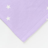 Aangepaste foto's voor het huwelijk fleece deken (Hoek)