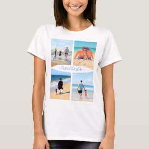 Aangepaste foto's voor het kleuren van T-Shirt