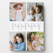 Aangepaste foto's voor kleine kinderen Foto's Coll Fotoplaat (voorkant)