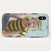 Aangepaste fotoserie Creëer Uw eigen geüploade Afb Case-Mate iPhone Case (Achterkant (horizontaal))