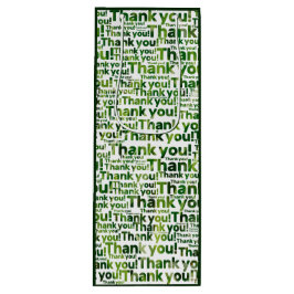 Aangepaste fotoservice Hartelijk dank! Wijn Cadeautas