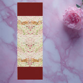 Aangepaste fotosimulatie denkwijze Yoga Mat