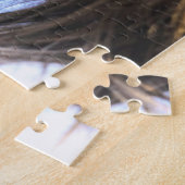 Aangepaste fotosjabloon Couponfamilie Legpuzzel (Zijkant)