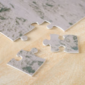 Aangepaste fotosjabloon legpuzzel (Zijkant)