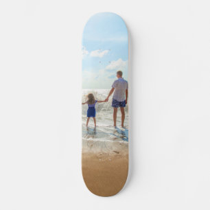 Aangepaste fotoskateboard Uw ontwerp - met DAD Persoonlijk Skateboard