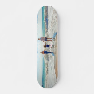 Aangepaste fotoskateboard Uw ontwerp - Zomer Persoonlijk Skateboard