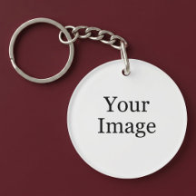 Aangepaste Fotosleutelhanger
