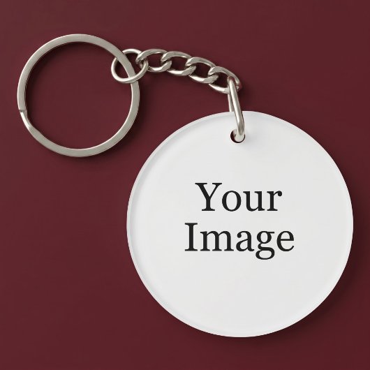 Aangepaste Fotosleutelhanger Sleutelhanger