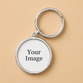 Aangepaste Fotosleutelhanger Sleutelhanger
