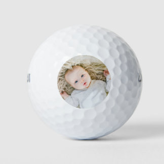 Aangepaste fotosport op maat golfballen