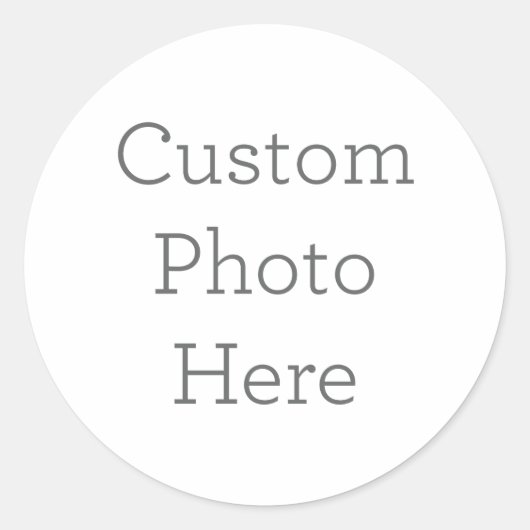 Custom Klassieke Ronde Stickers, Format: Stickervel, Size: Klein - 3,8 cm (20 per vel), Paper Type: Glanzend (Voorkant)